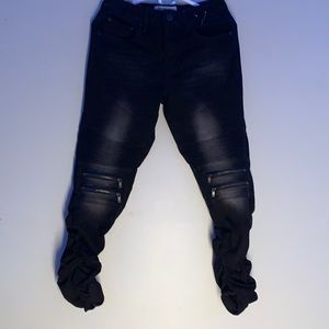 Men’s Black Joggers